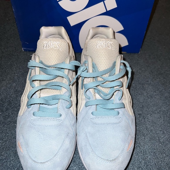 Ronnie fieg X asics gt cool express